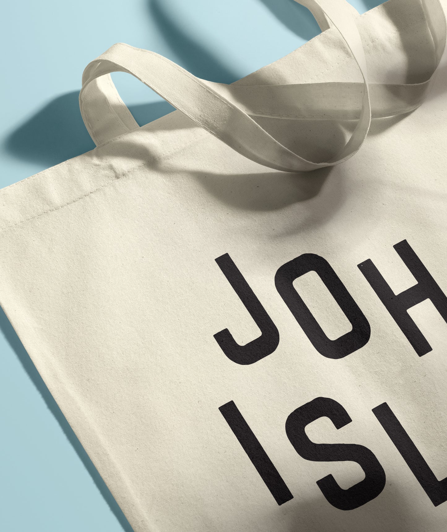 Johns Island Old School Tote
