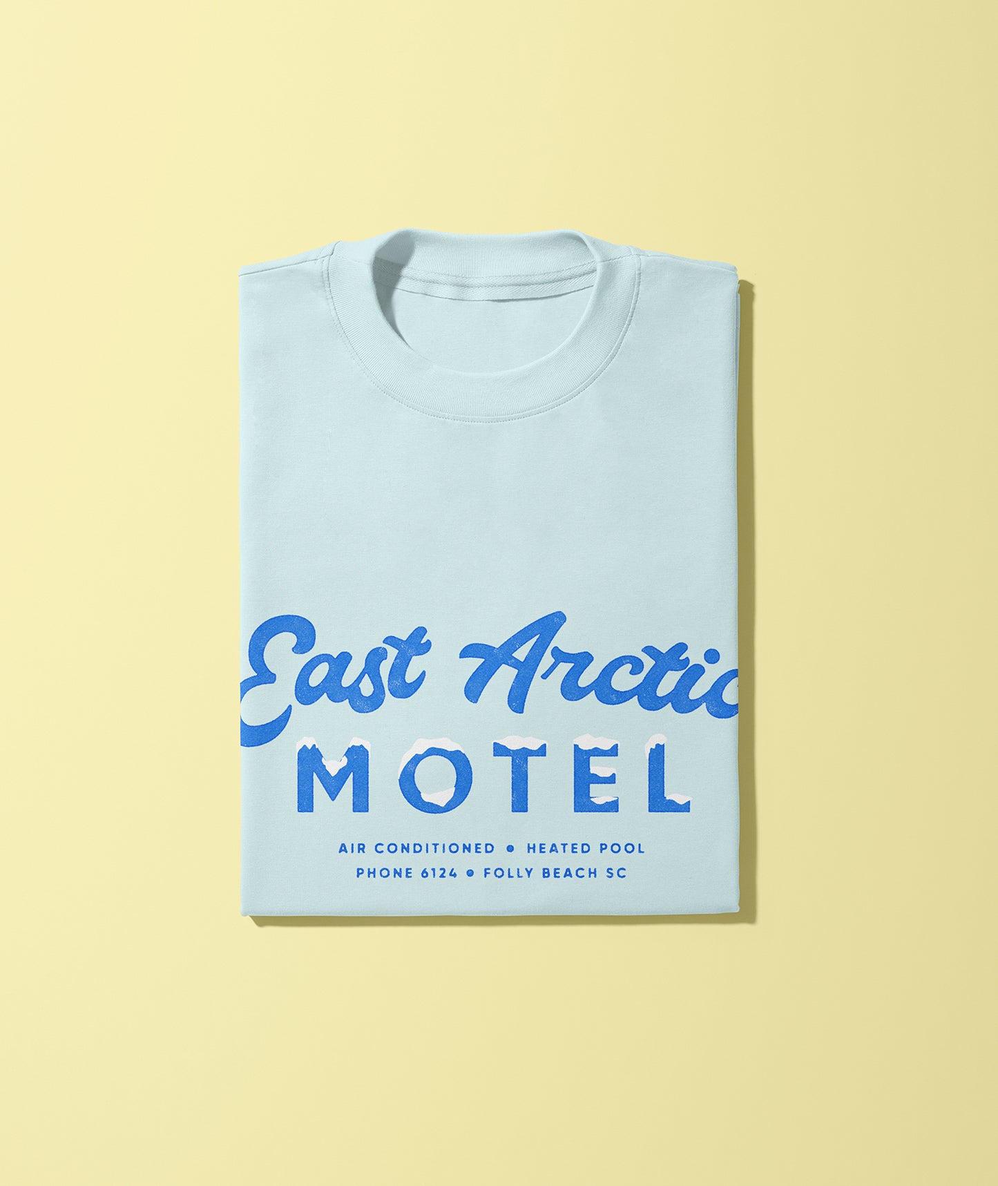 East Arctic Motel Tee