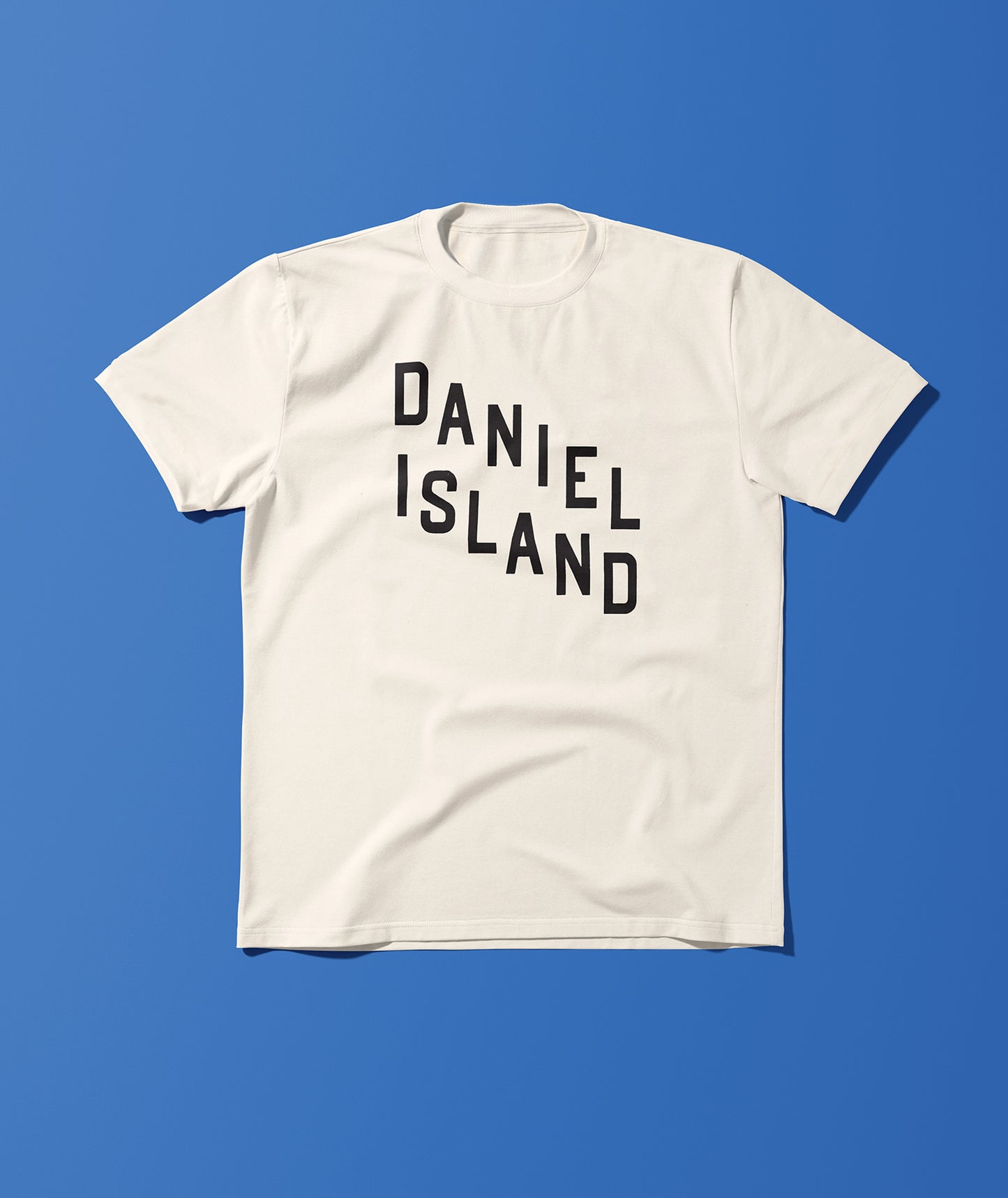 Daniel Island Old School Tee