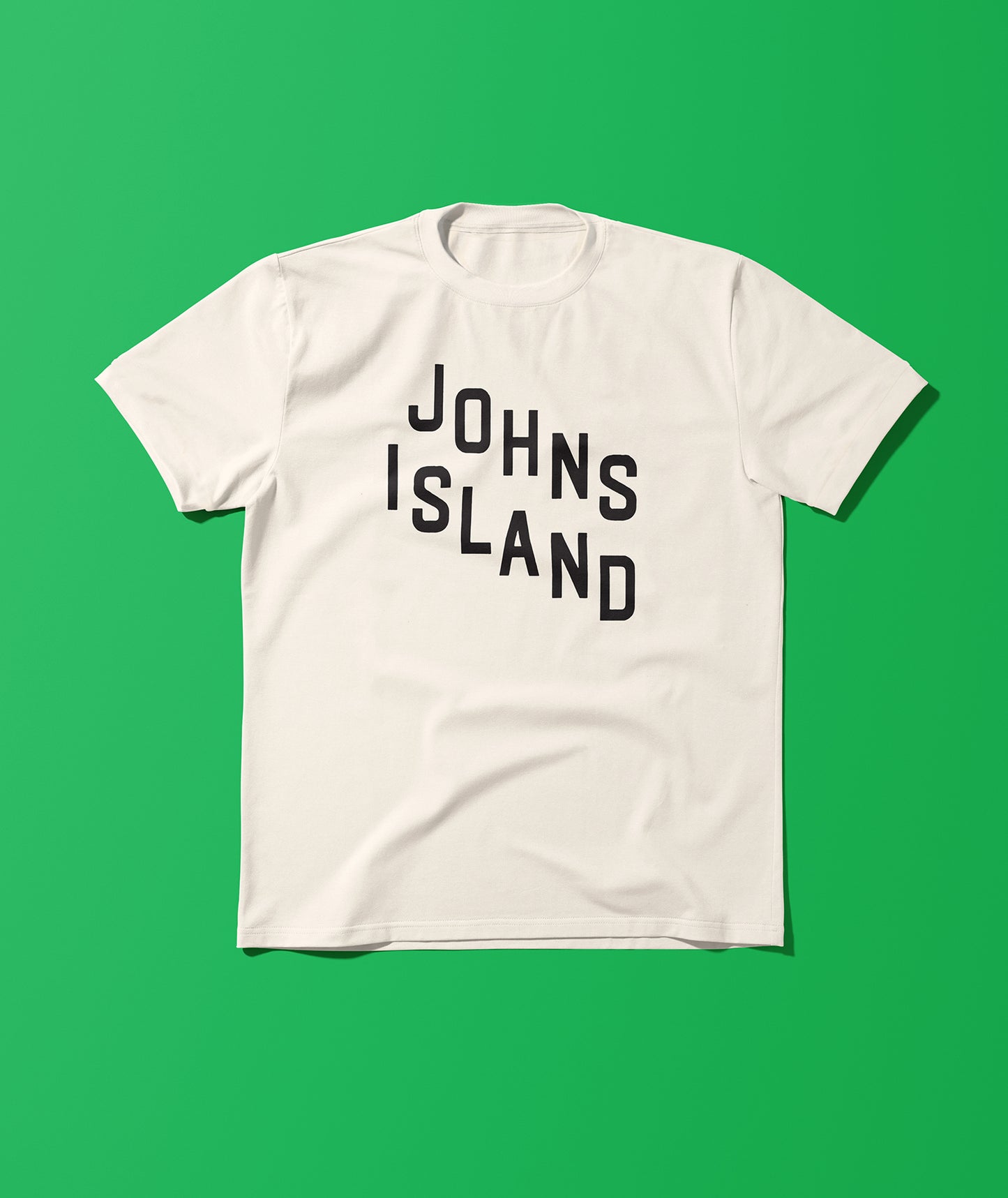 Johns Island Old School Tee