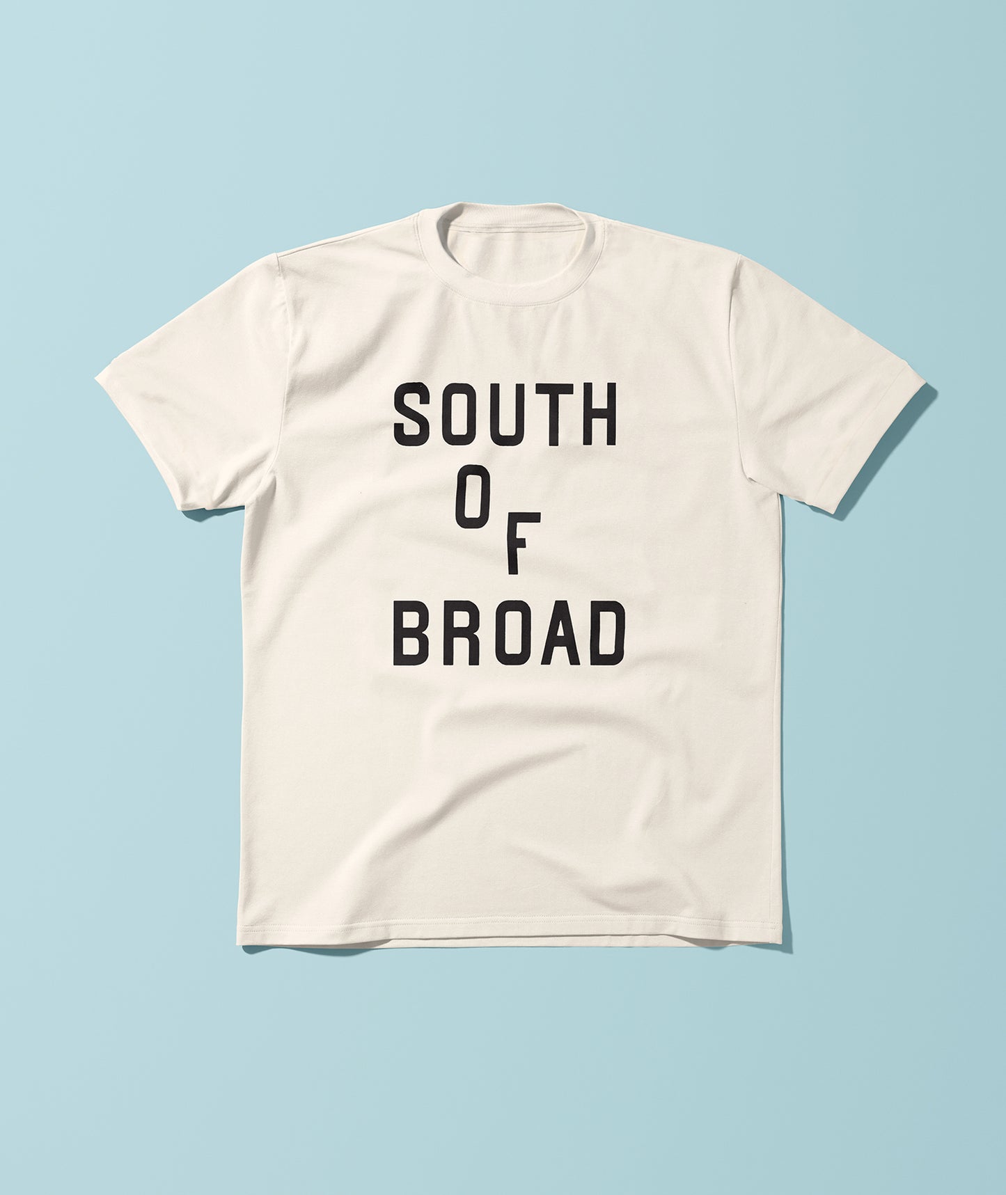 South Of Broad Old School Tee