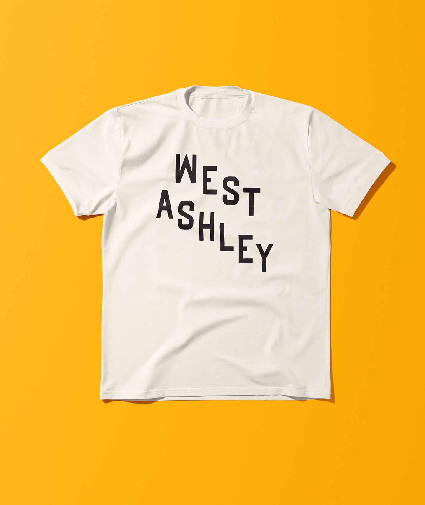 West Ashley Old School Tee