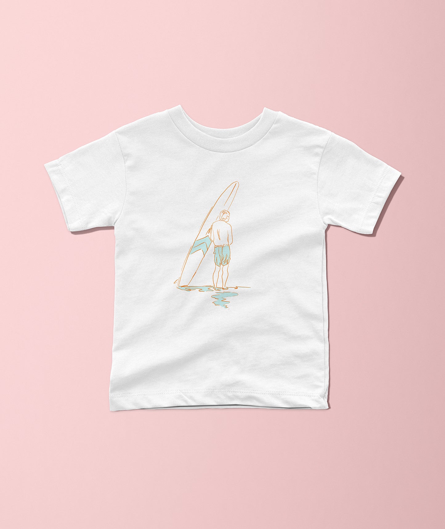 Surfer's Delight Kids Tee
