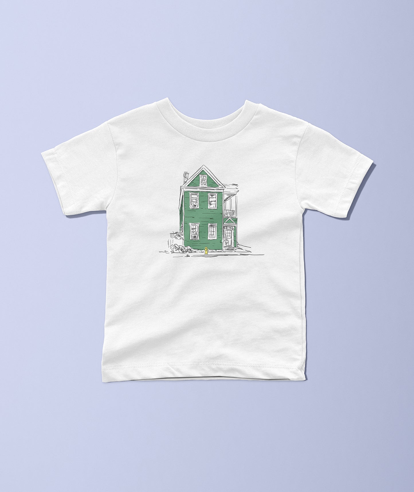 Charleston Single Kids Tee
