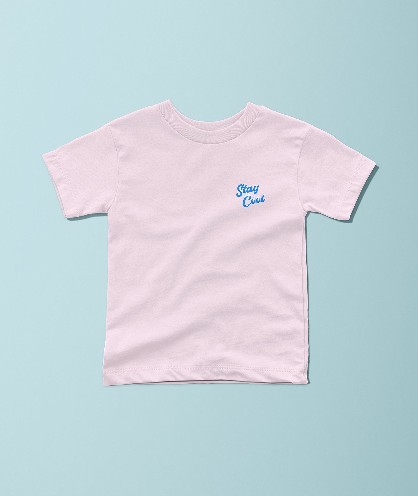 Stay Cool Ice Cream Kids Tee