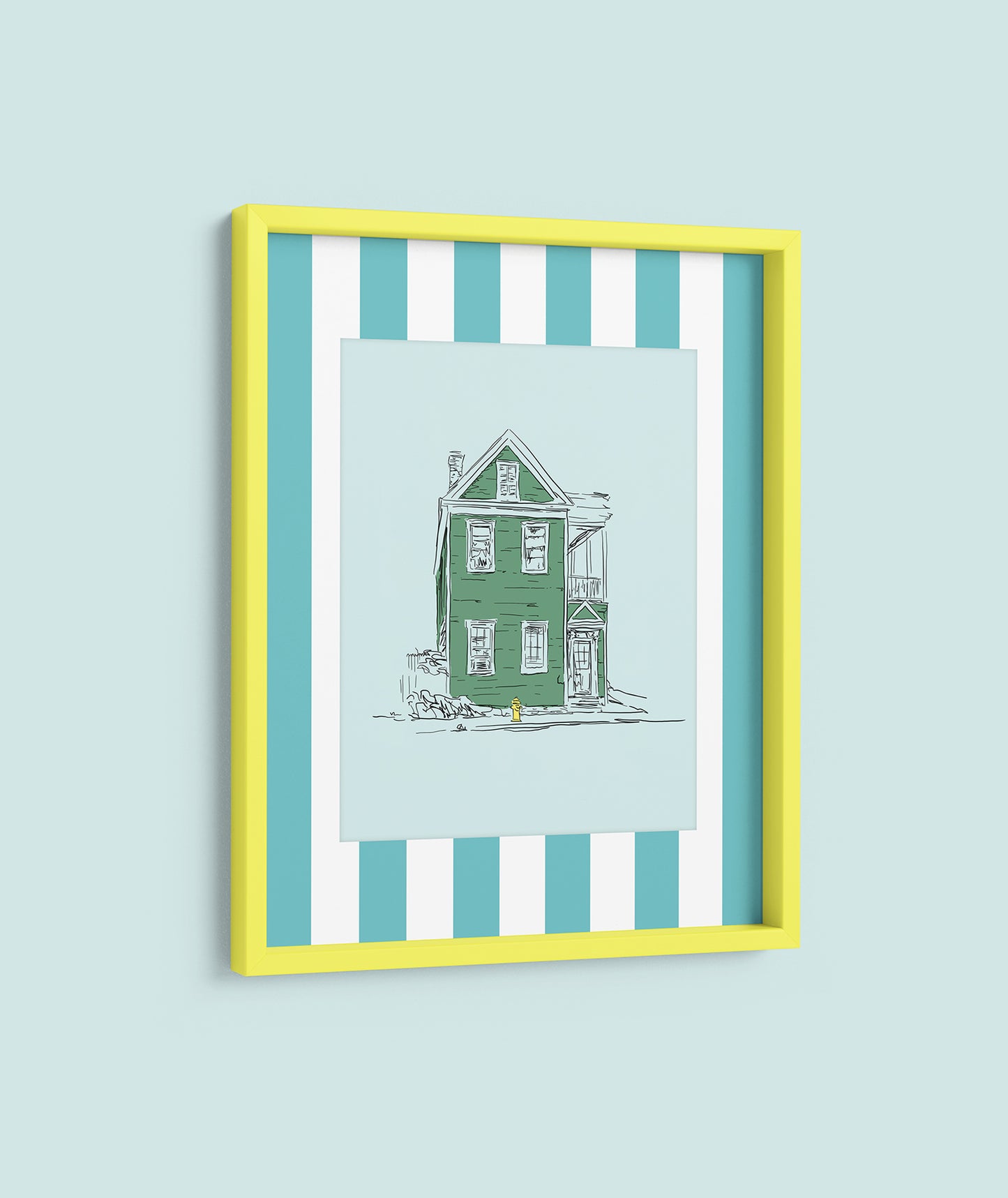 Charleston Single 8x10 Print