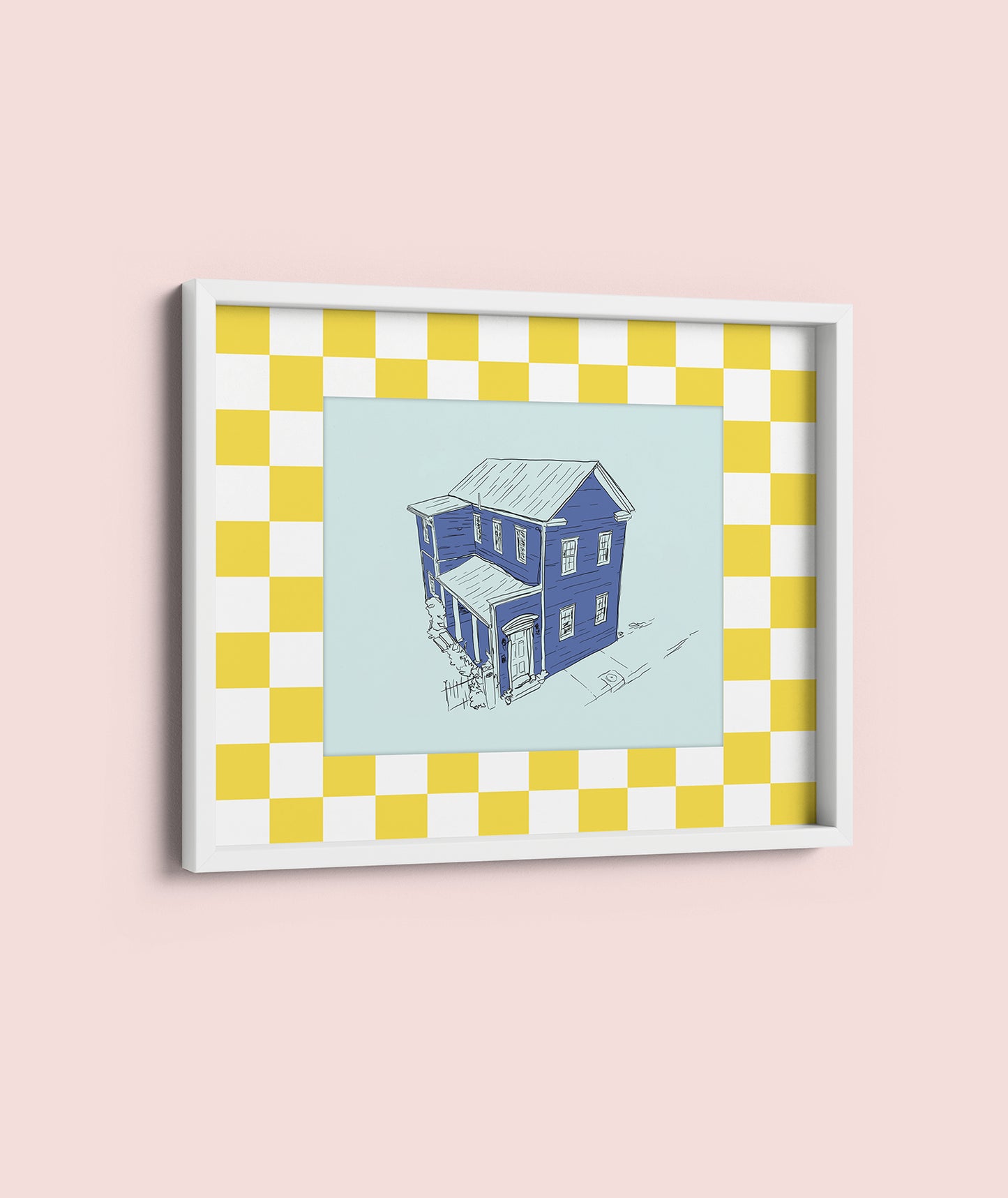 Charleston Single II 8x10 Print