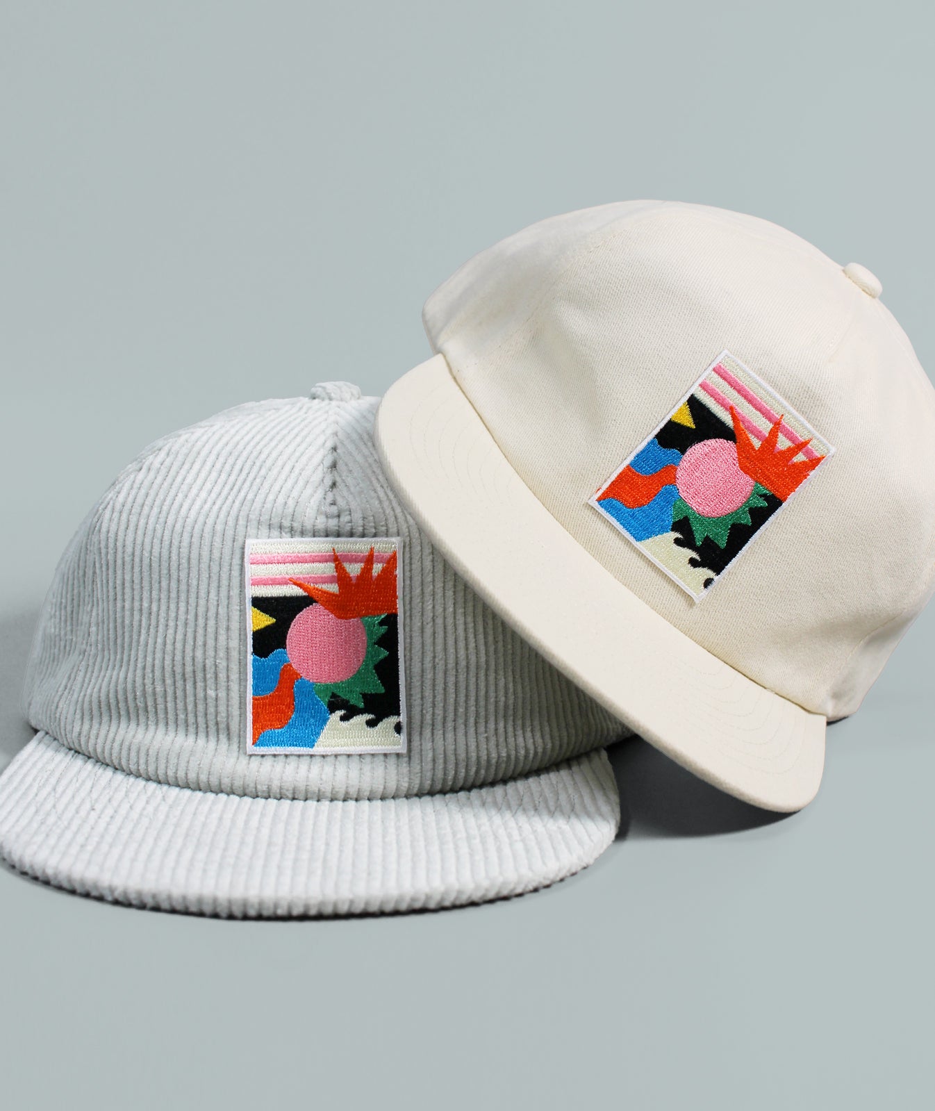 Rays For Days Corduroy Beach Hat