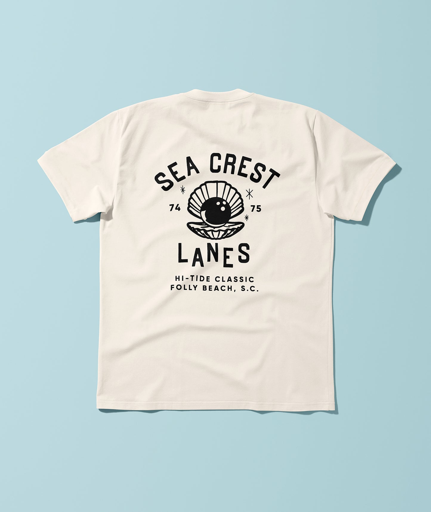Sea Crest Lanes Tee