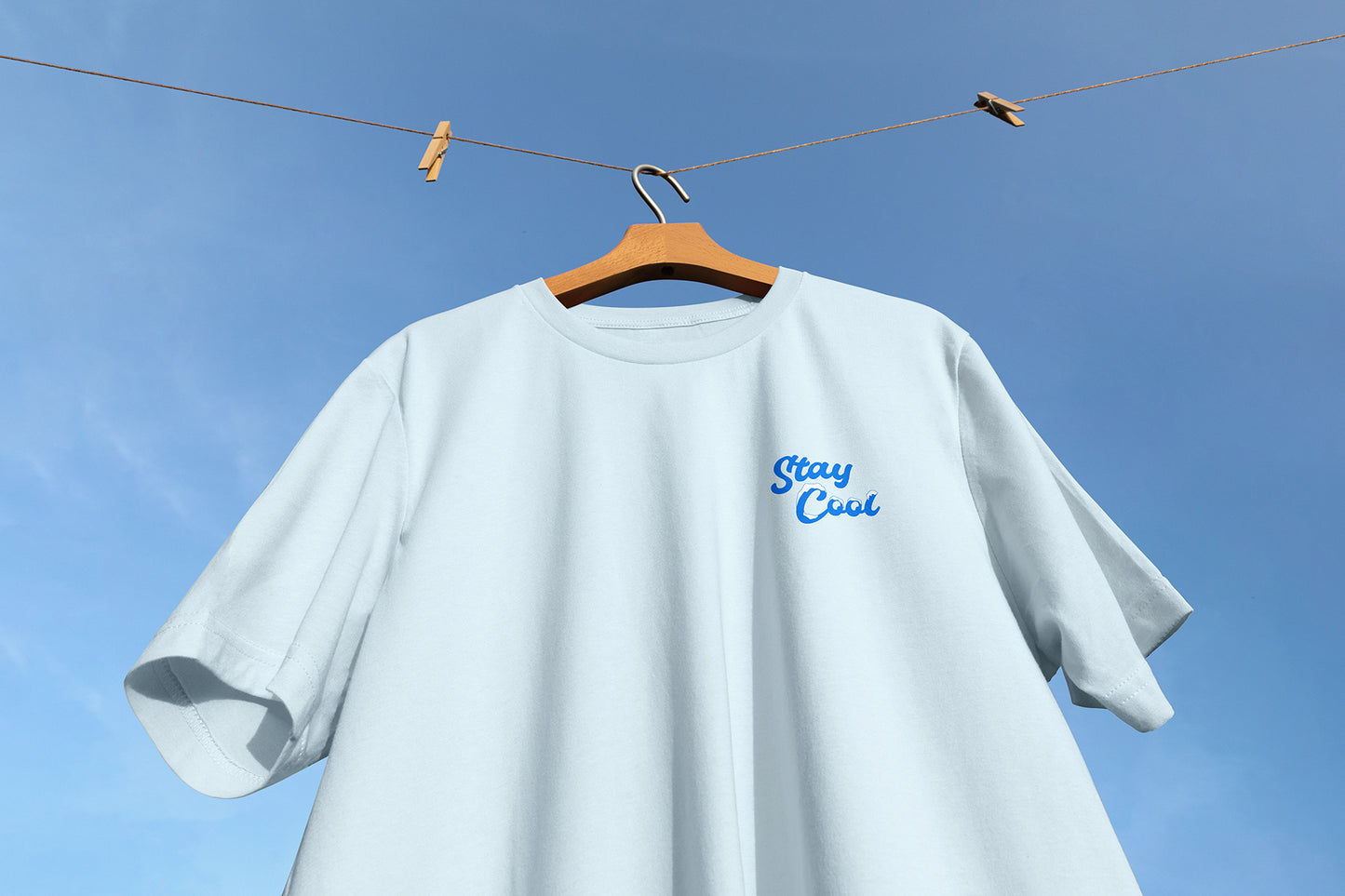 Stay Cool Ice Cream Tee