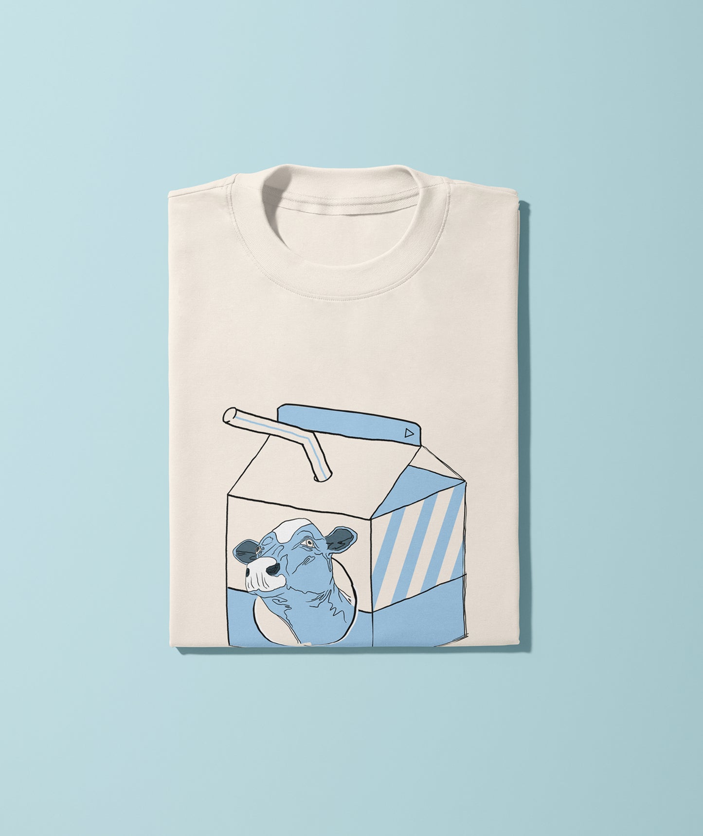 "The Cow" Tee