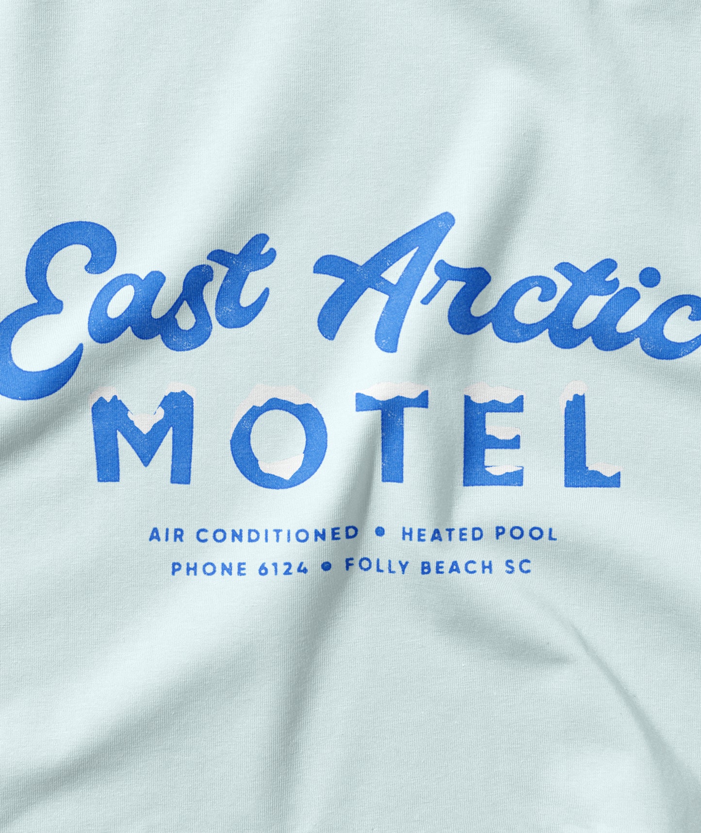 East Arctic Motel Tee