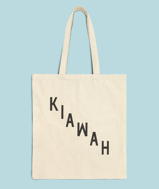 Kiawah Old School Tote