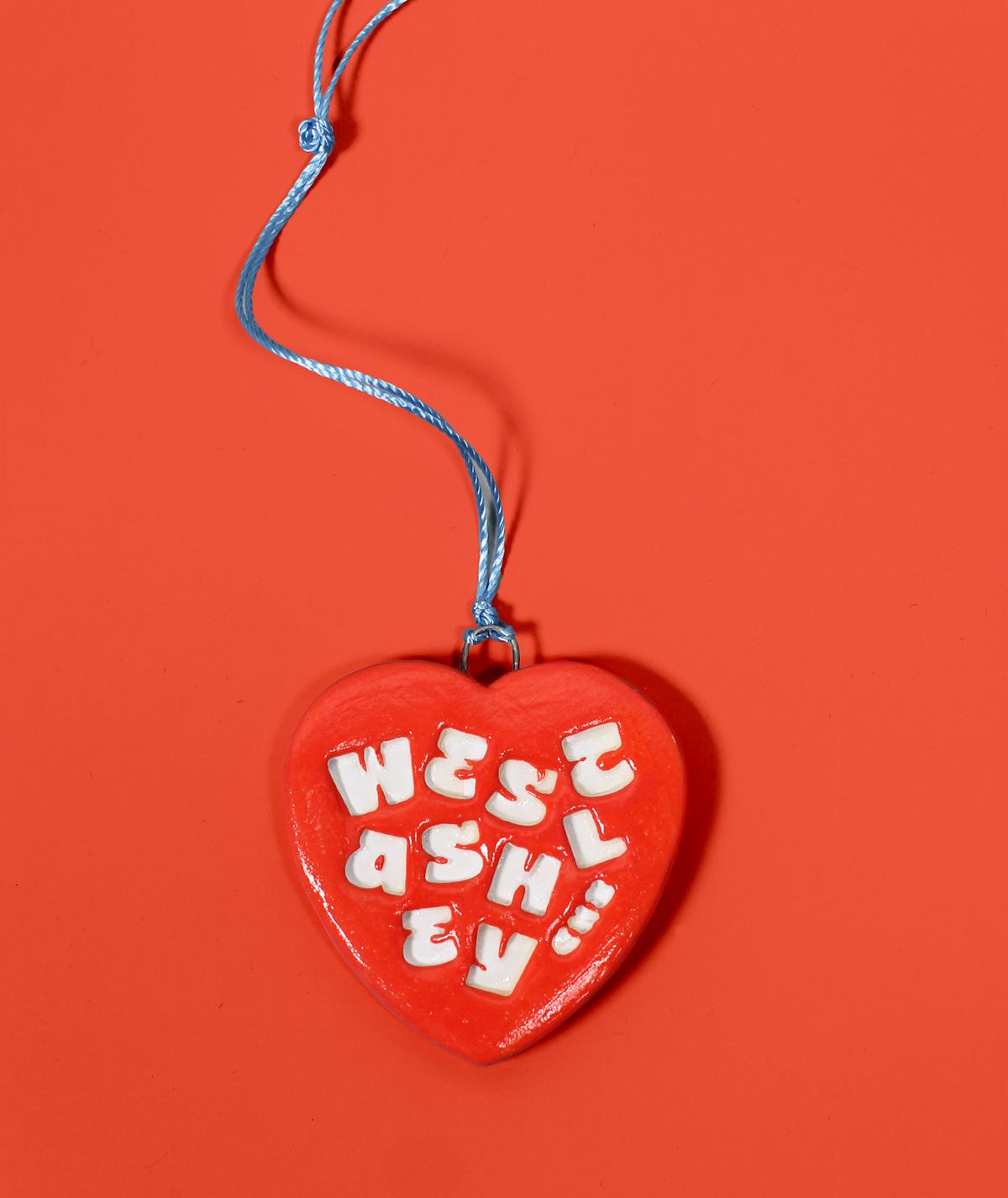 West Ashley Ornament