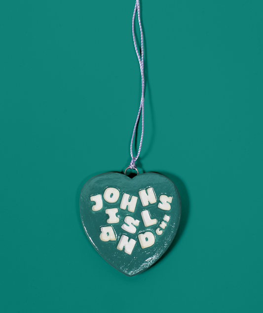 Johns Island Ornament