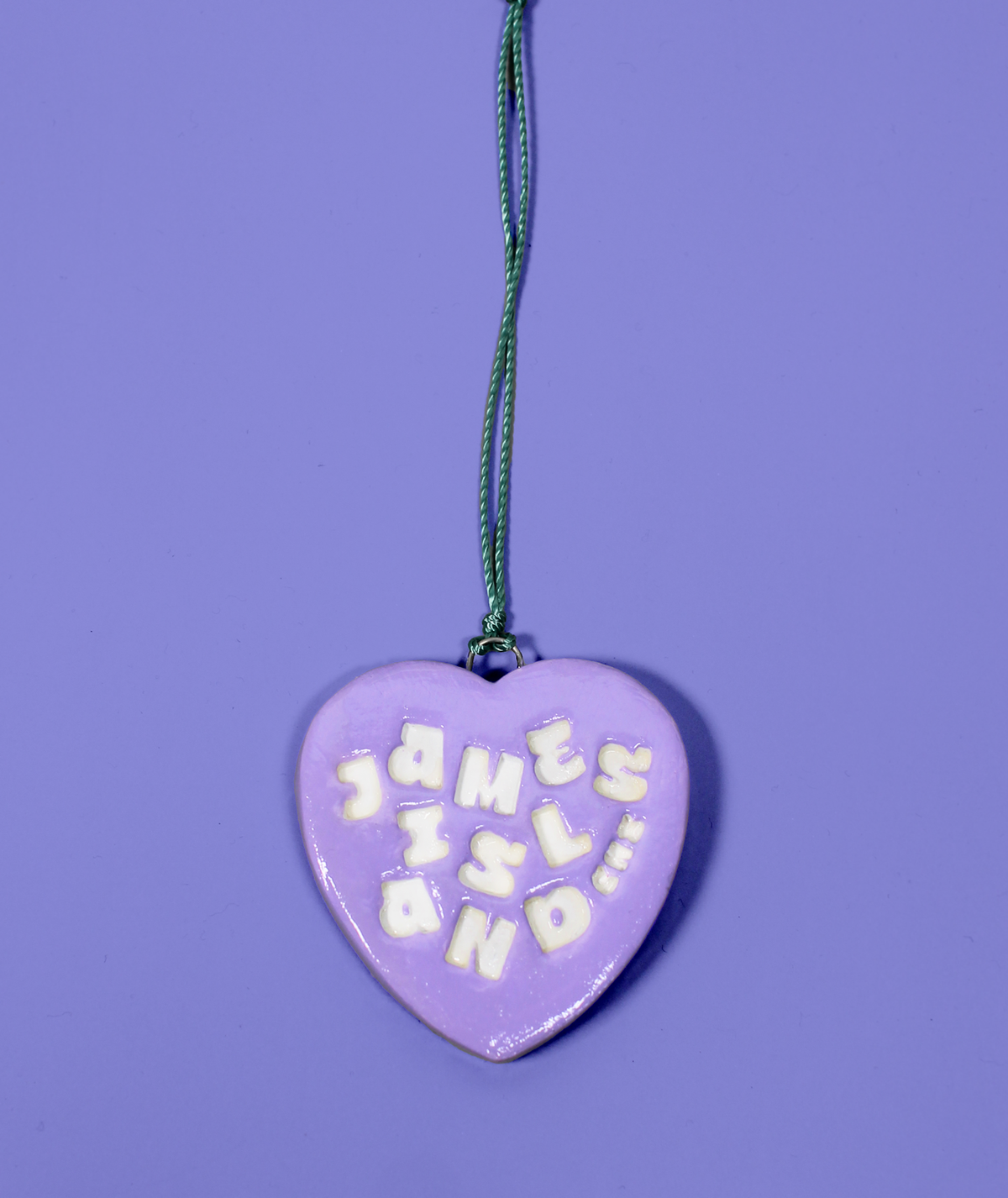 James Island Ornament
