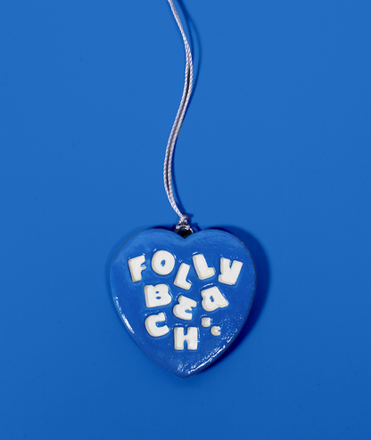 Folly Beach Ornament