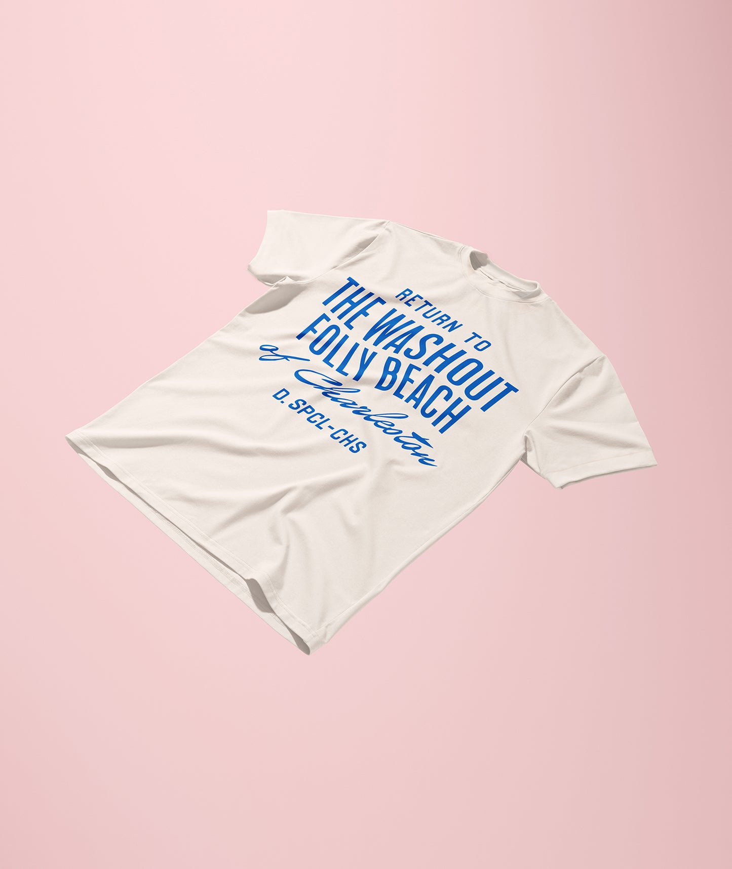 Lost + Found Tee