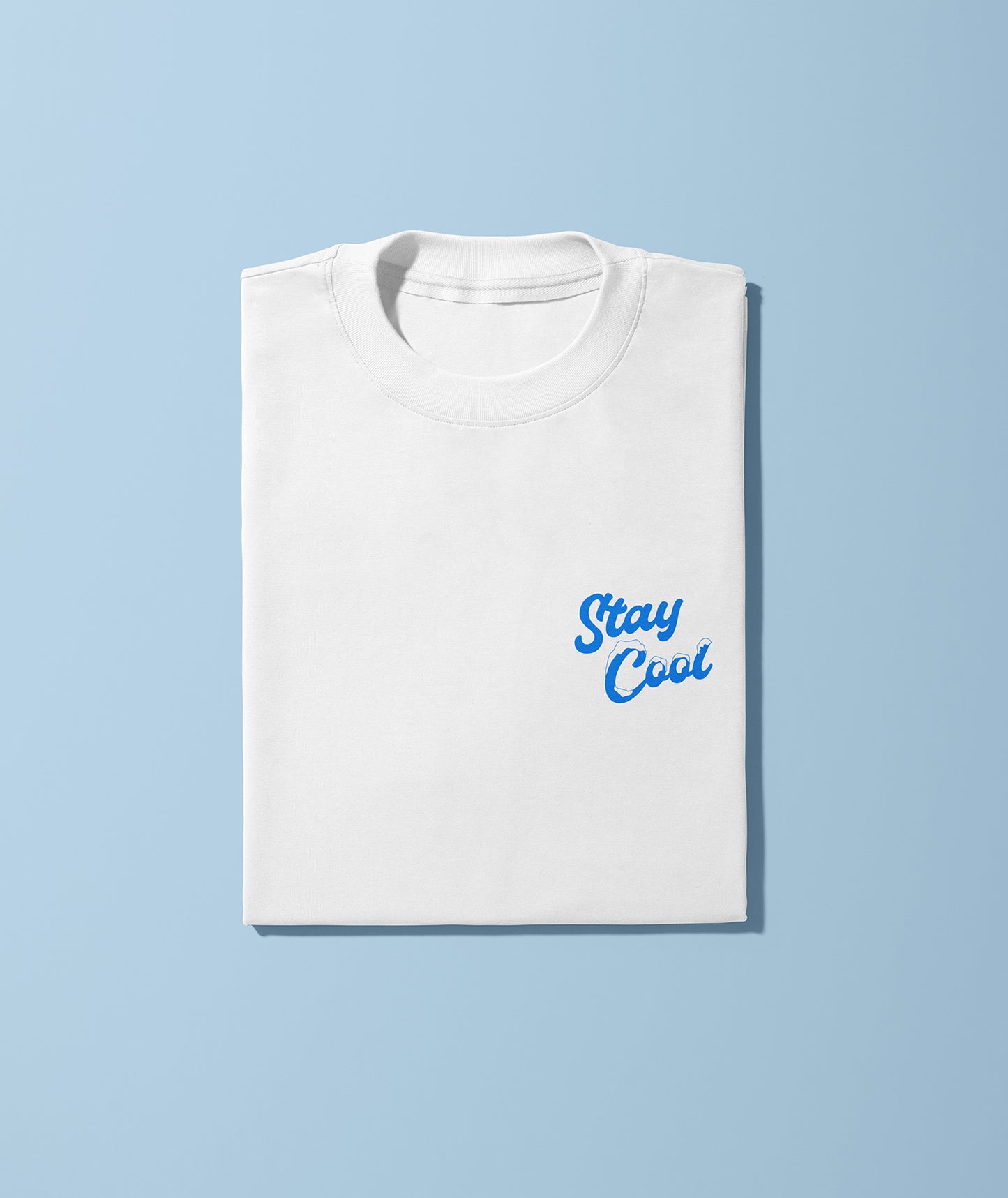 Stay Cool Ice Cream Tee