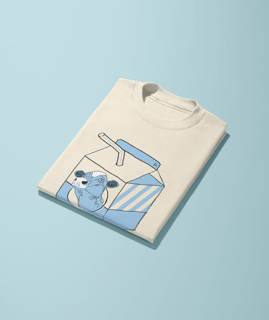 "The Cow" Tee