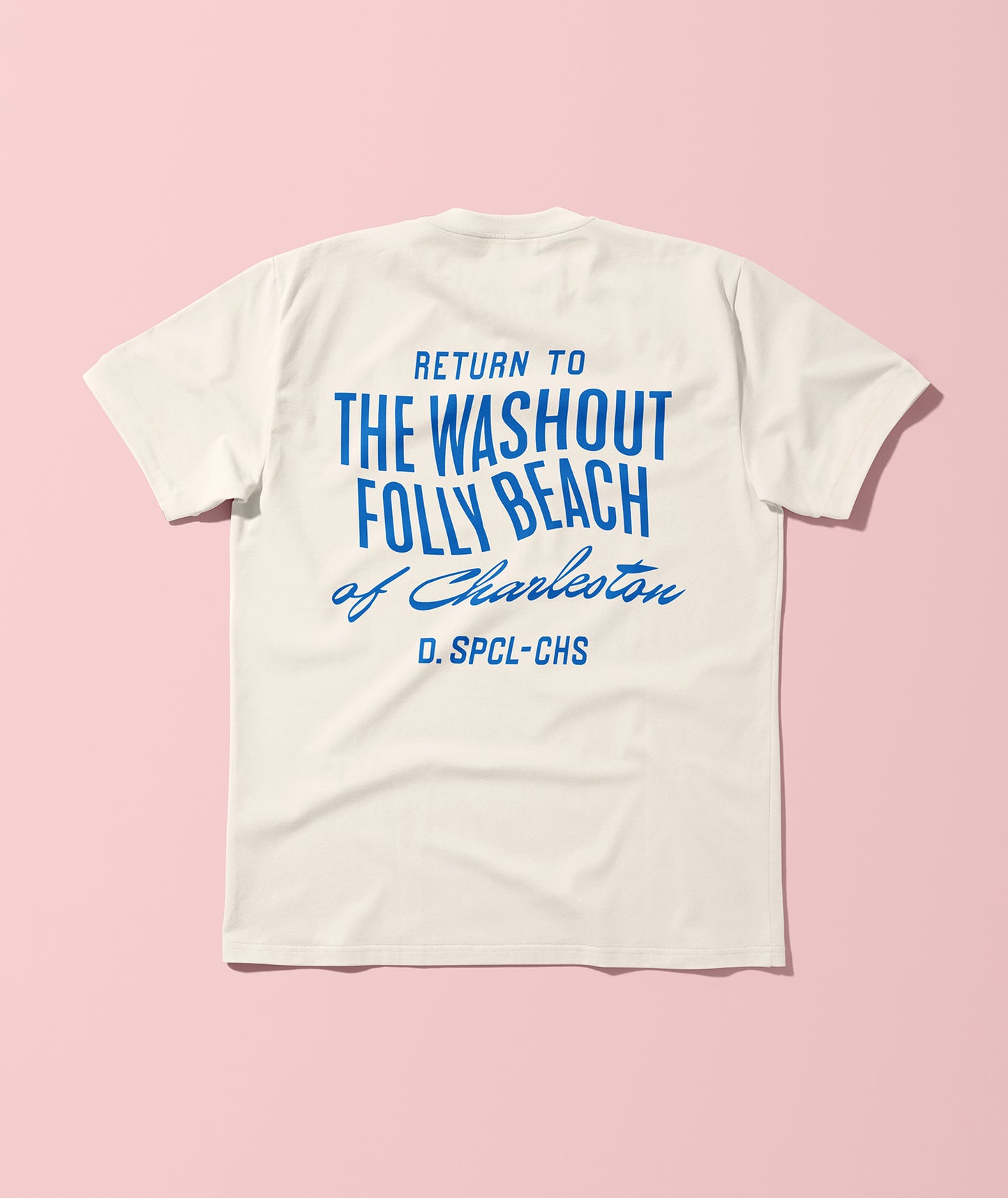 Lost + Found Tee
