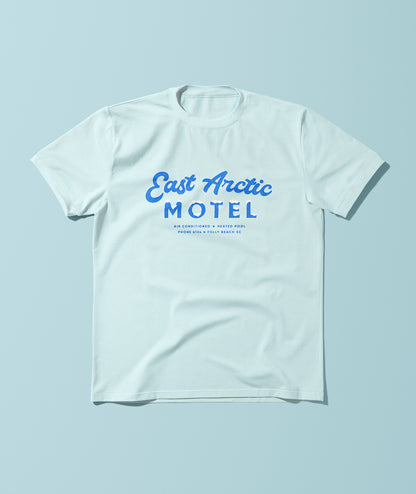 East Arctic Motel Tee
