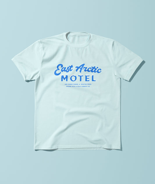 East Arctic Motel Tee