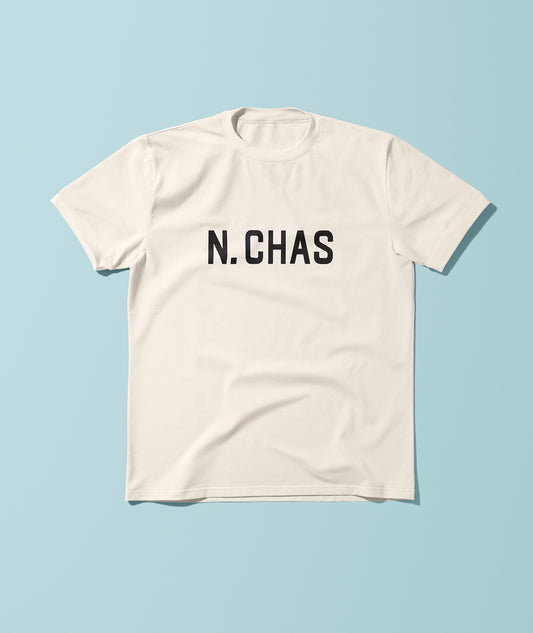 North Charleston Old School Tee