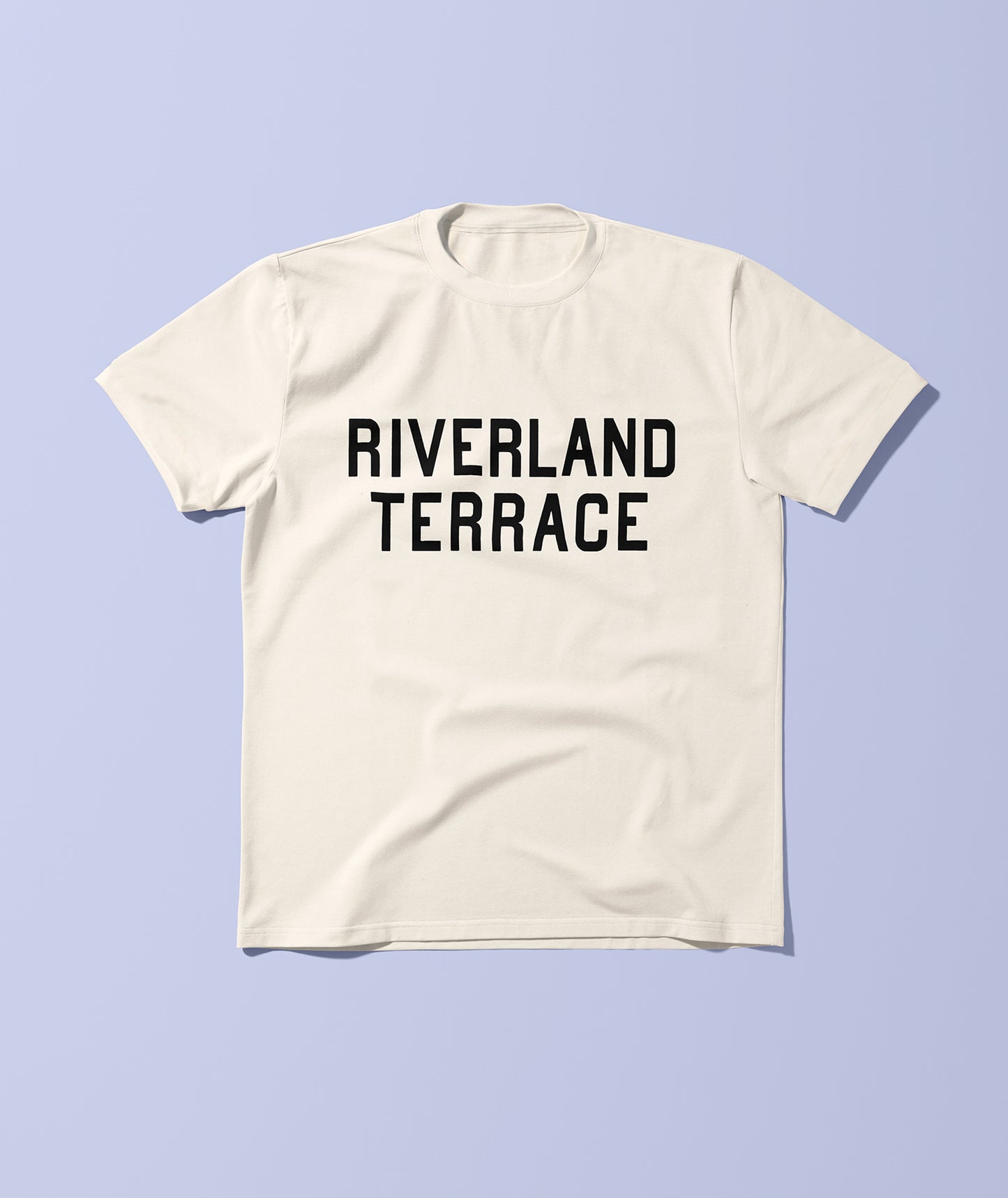 Riverland Terrace Old School Tee