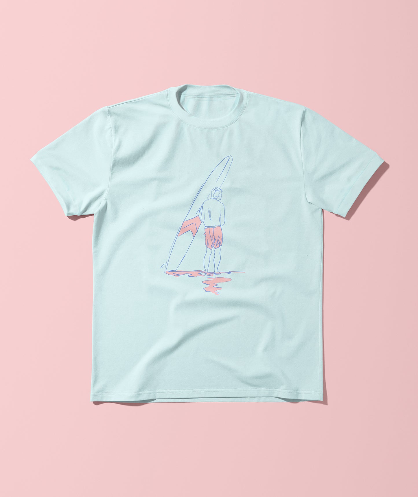 Surfer's Delight Tee