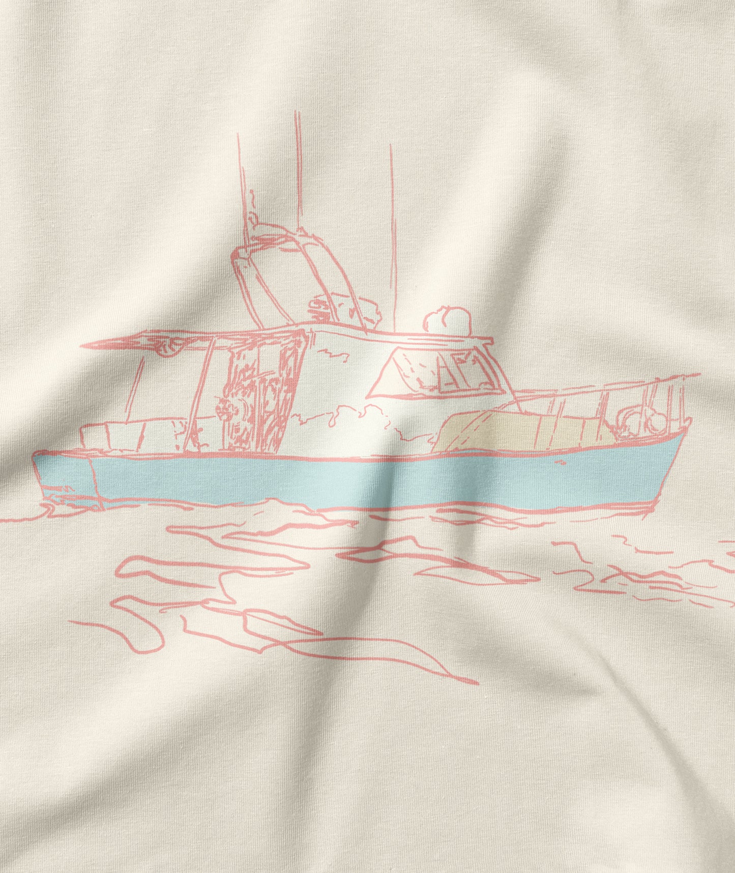 Fisherman's Delight Tee