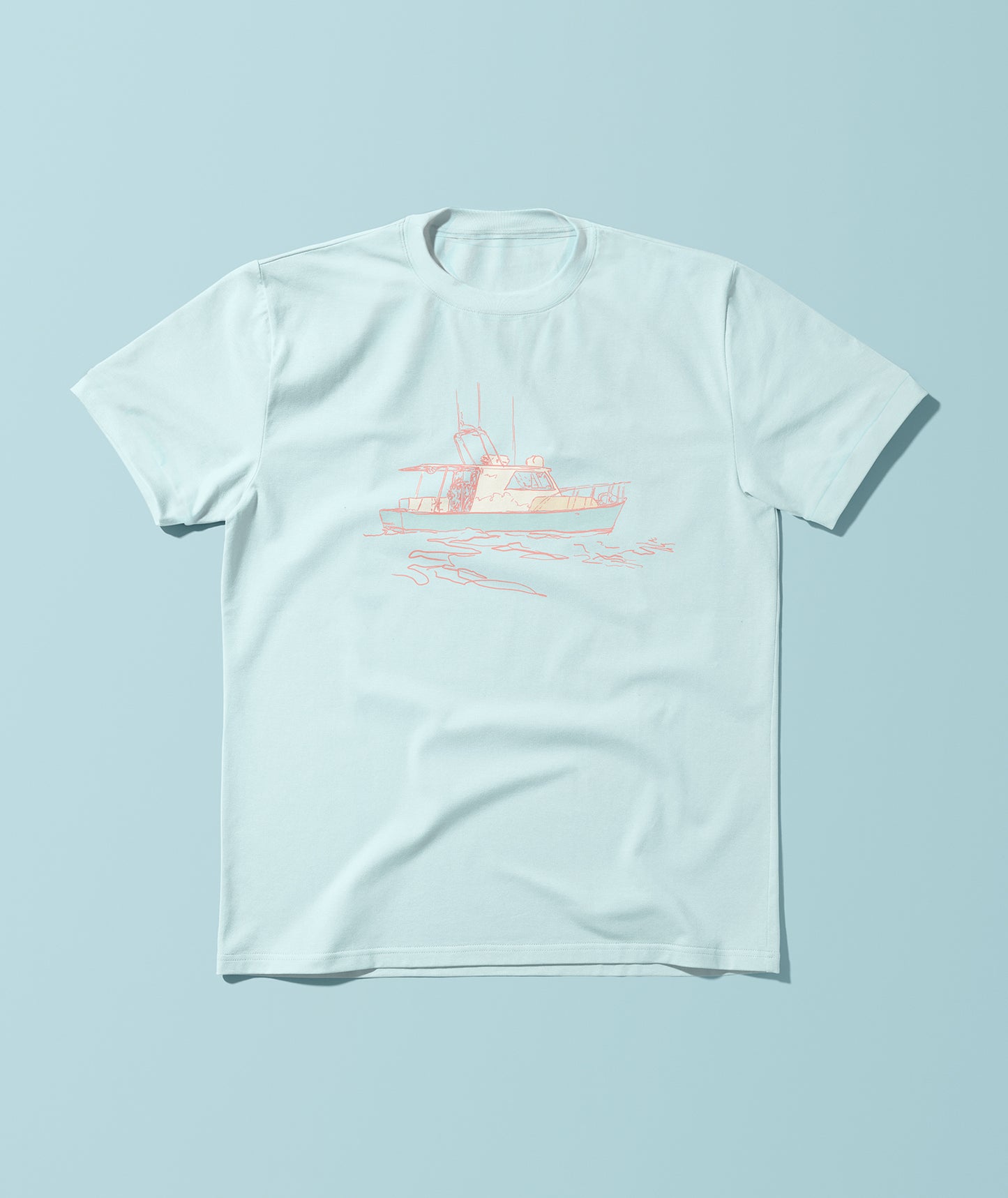 Fisherman's Delight Tee