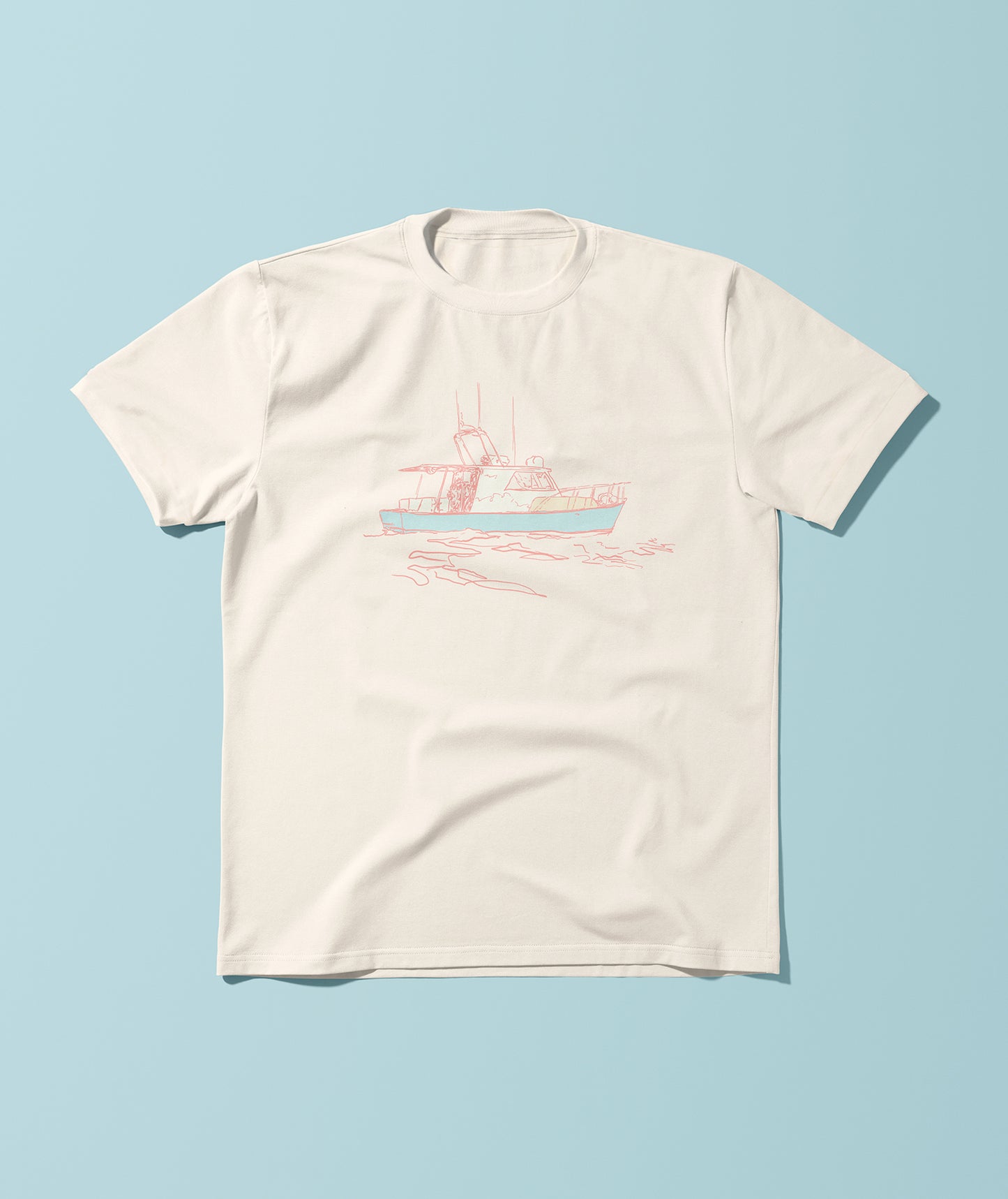 Fisherman's Delight Tee