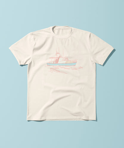 Fisherman's Delight Tee