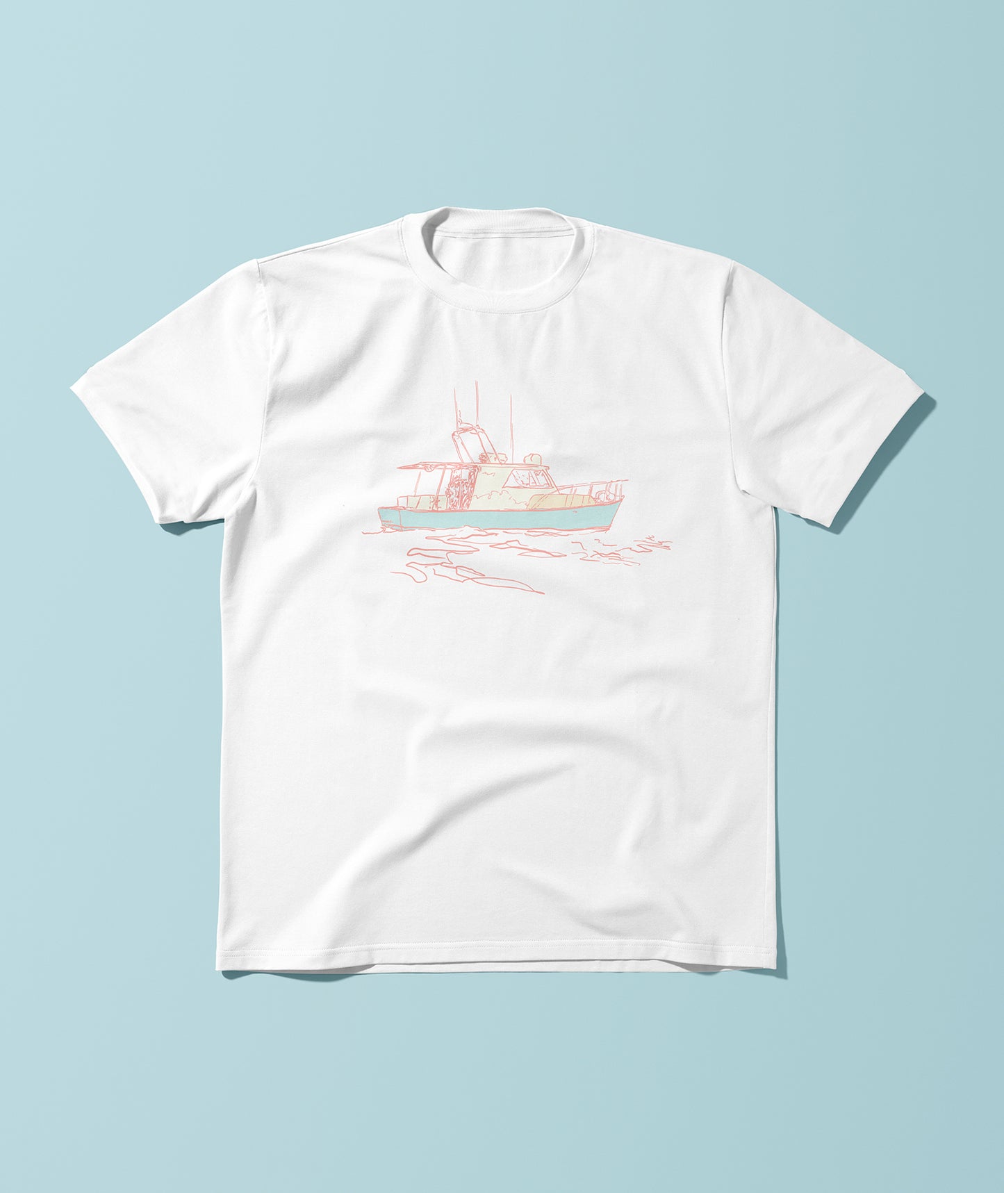 Fisherman's Delight Tee