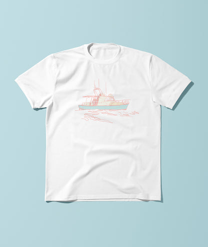 Fisherman's Delight Tee