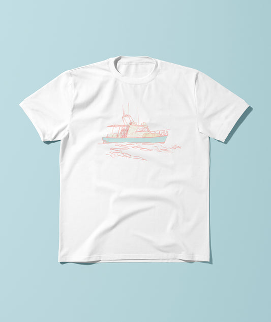 Fisherman's Delight Tee