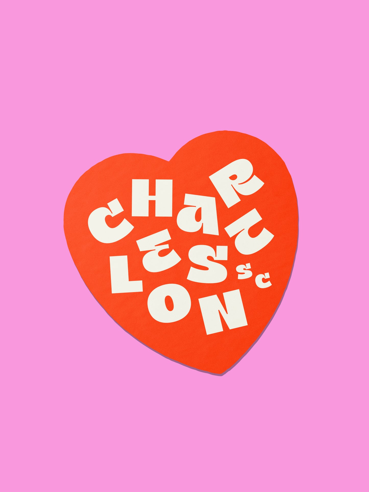 I Heart Charleston Sticker