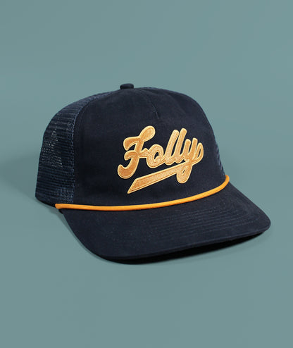 Folly Rope Hat