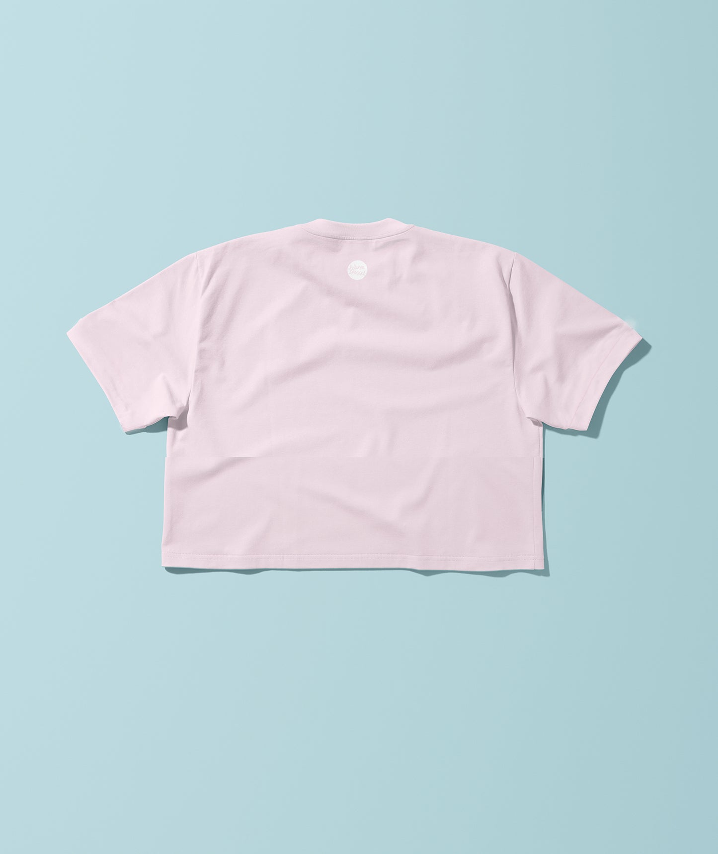 Beach Cottage Relaxed Cropped Tee