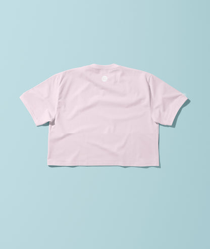 Beach Cottage Relaxed Cropped Tee