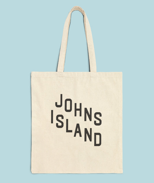 Johns Island Old School Tote