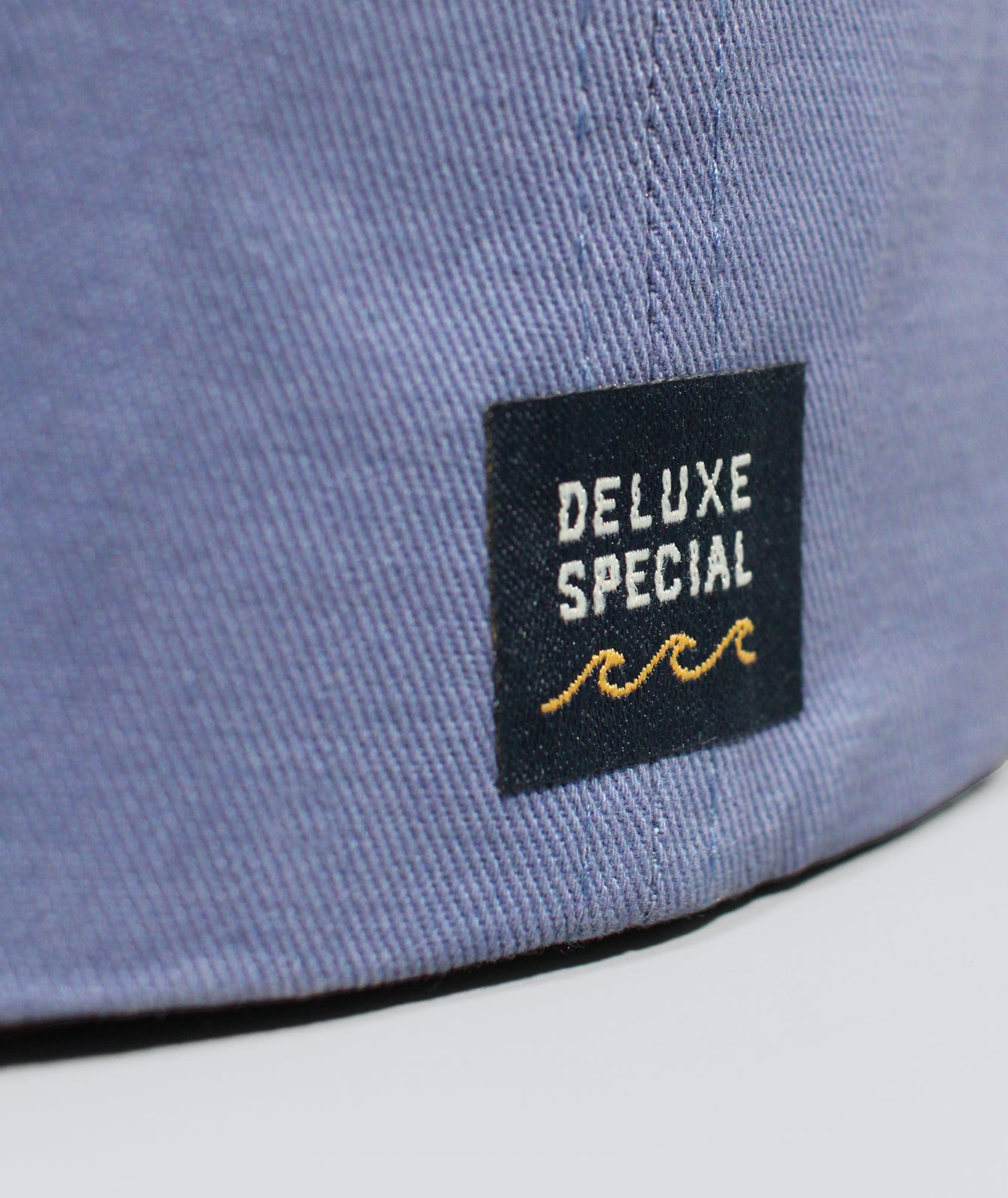 "Chuck" Brushed Snapback - Stormy