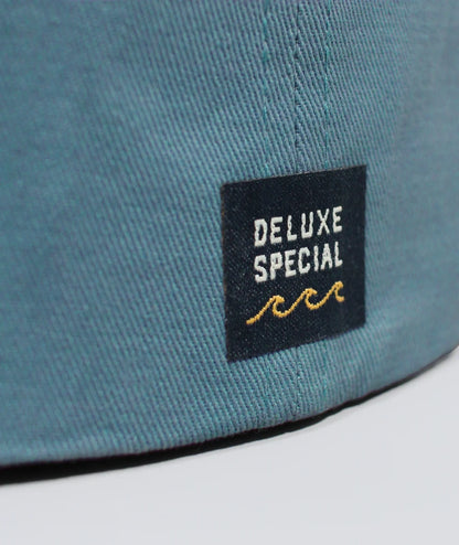 Seabird Surf Two-Tone Baseball Cap - Golden