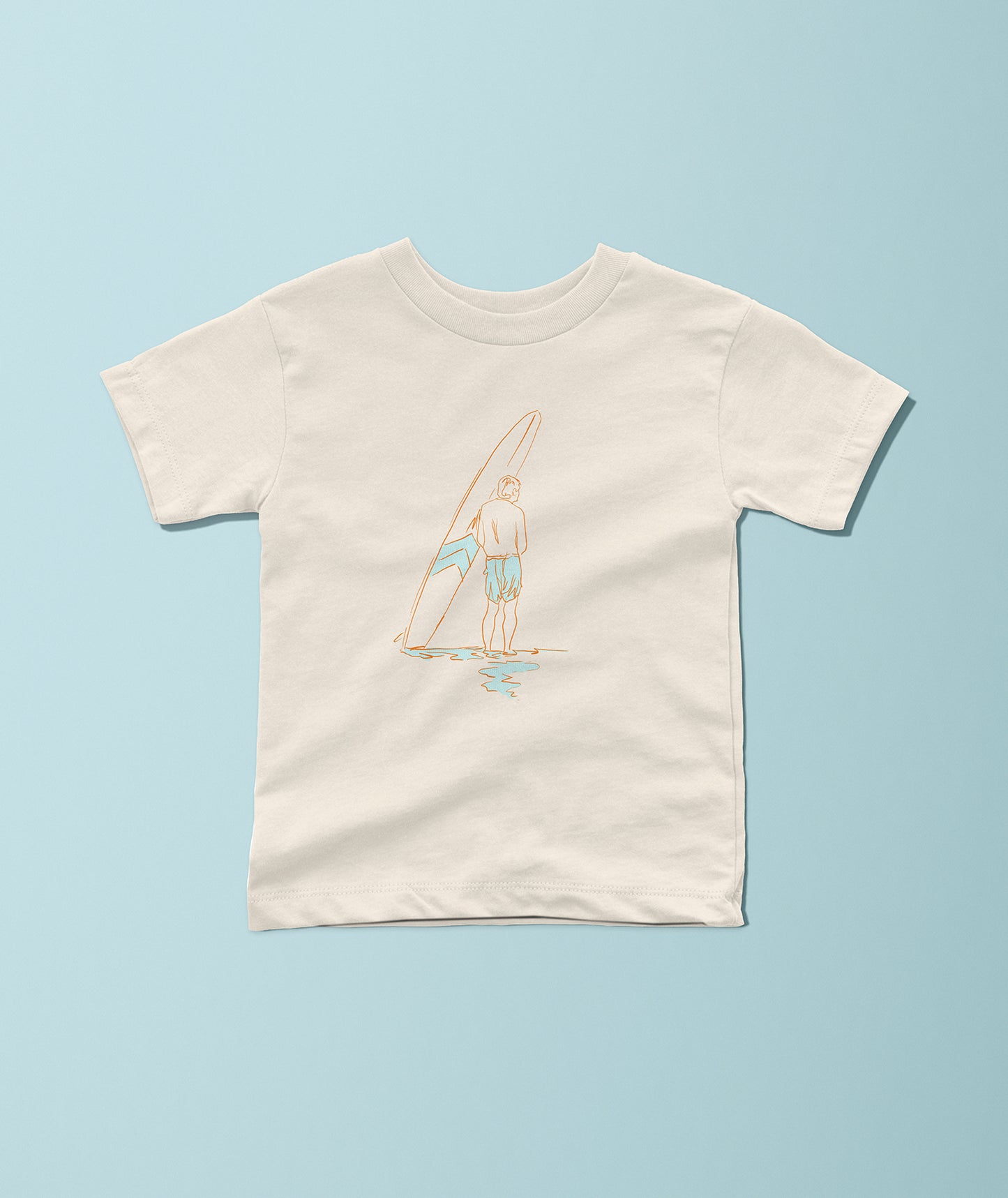 Surfer's Delight Kids Tee