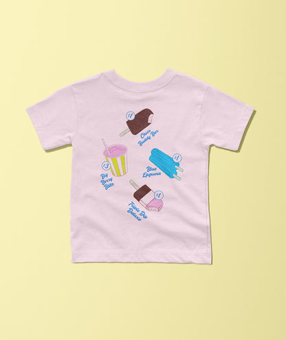 Stay Cool Ice Cream Kids Tee