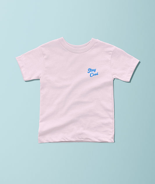 Stay Cool Ice Cream Kids Tee