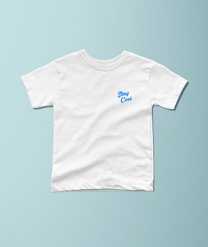 Stay Cool Ice Cream Kids Tee