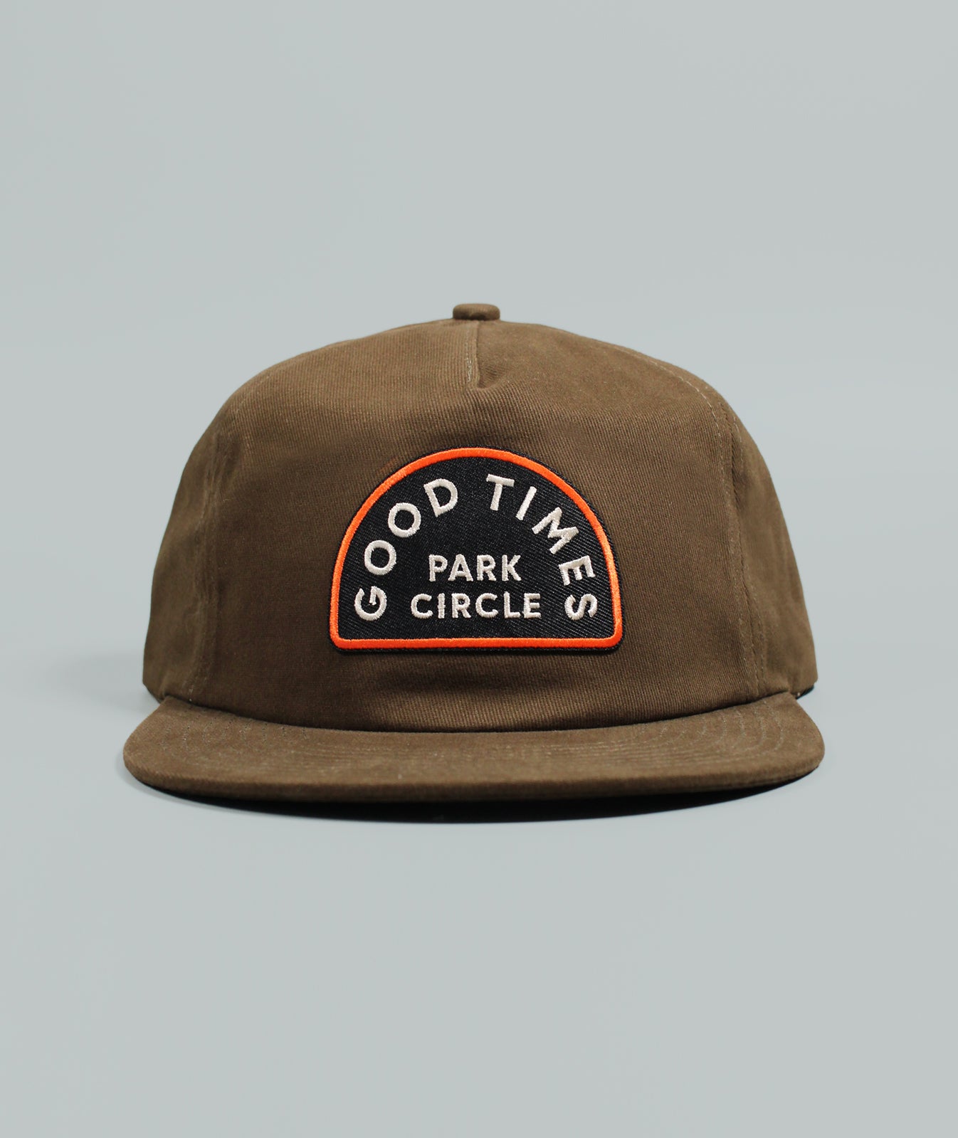 Good Times Park Circle Hat - Cocoa