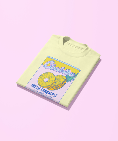 Preorder: Charleston Pineapple Tee